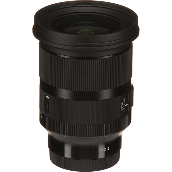 Sigma 20 MM f/1.4 DG DN Art Lens (Sony E)