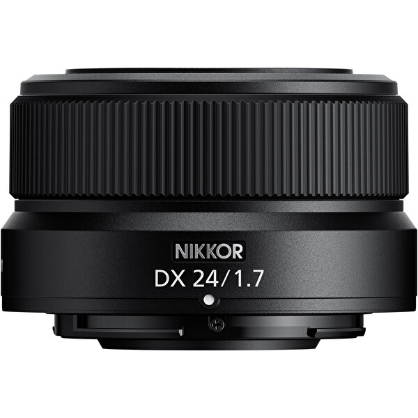 Nikon Nikkor Z DX 24MM F/1.7 Lens