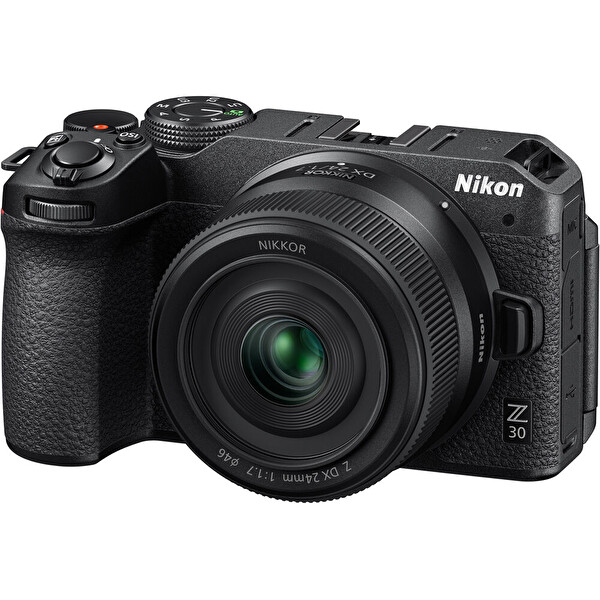 Nikon Nikkor Z DX 24MM F/1.7 Lens