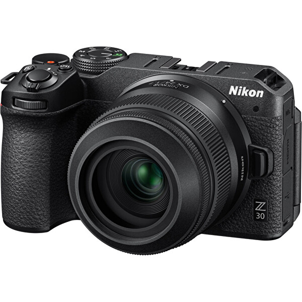 Nikon Nikkor Z DX 24MM F/1.7 Lens