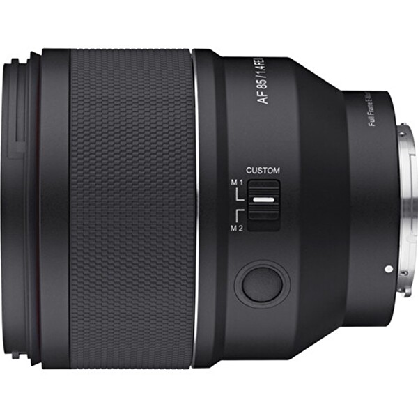 Samyang AF 85mm f/1.4 FE II Lens (Sony E)