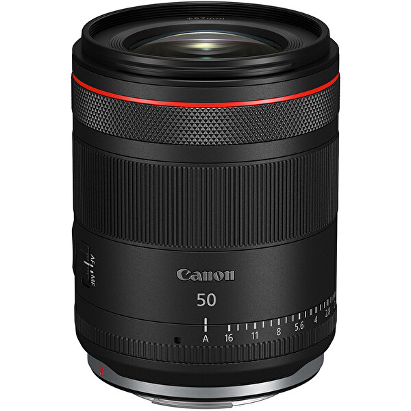 Canon RF 50MM F/1.4 L VCM Fotoğraf Makinesi Lensi