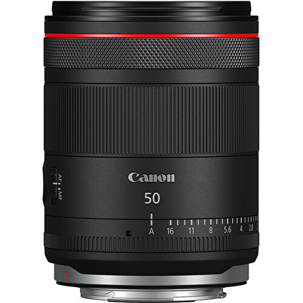 Canon RF 50MM F/1.4 L VCM Fotoğraf Makinesi Lensi