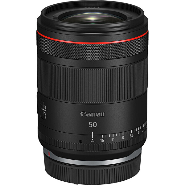 Canon RF 50MM F/1.4 L VCM Fotoğraf Makinesi Lensi