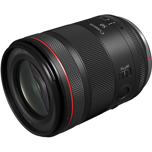 Canon RF 50MM F/1.4 L VCM Fotoğraf Makinesi Lensi