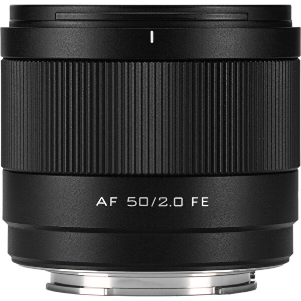 Viltrox Sony E AF 50 MM F/2 Air FE Fotoğraf Makinesi Lensi