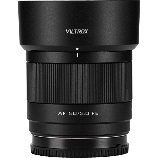 Viltrox Sony E AF 50 MM F/2 Air FE Fotoğraf Makinesi Lensi