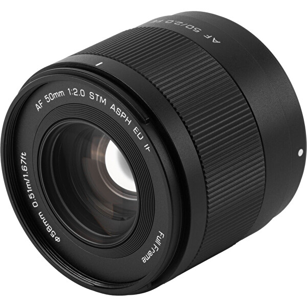 Viltrox Sony E AF 50 MM F/2 Air FE Fotoğraf Makinesi Lensi