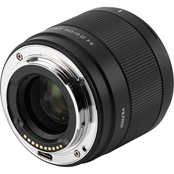 Viltrox Sony E AF 50 MM F/2 Air FE Fotoğraf Makinesi Lensi