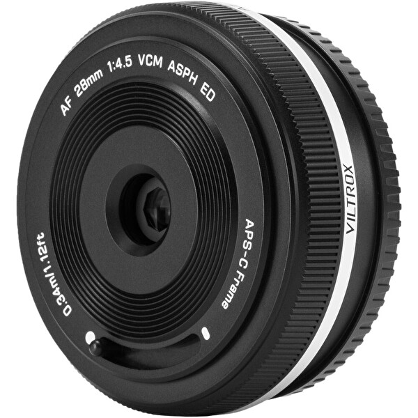 Viltrox Fujifilm X AF 28MM F/4.5 XF Fotoğraf Makinesi Lensi