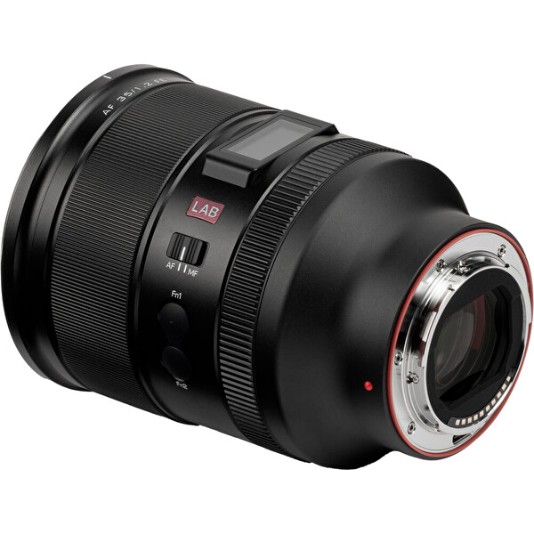 Viltrox Sony E AF 35MM F/1.2 LAB FE Fotoğraf Makinesi Lensi