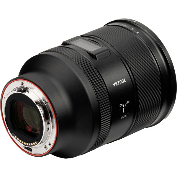 Viltrox Sony E AF 35MM F/1.2 LAB FE Fotoğraf Makinesi Lensi