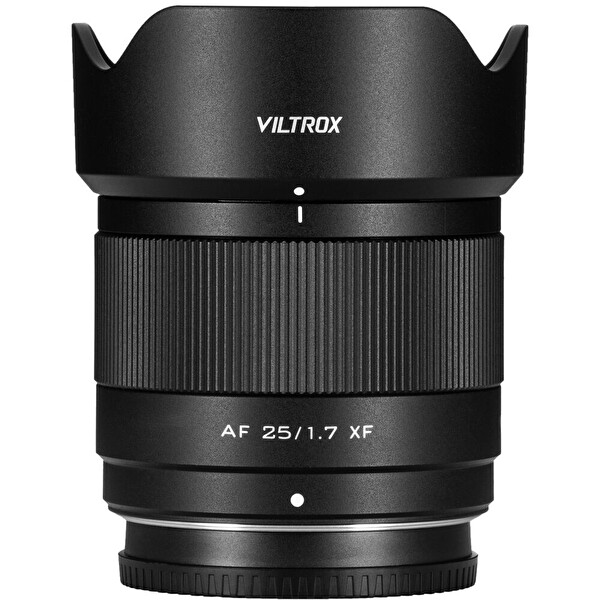 Viltrox Fujifilm X AF 25MM F/1.7 Air XF Fotoğraf Makinesi Lensi
