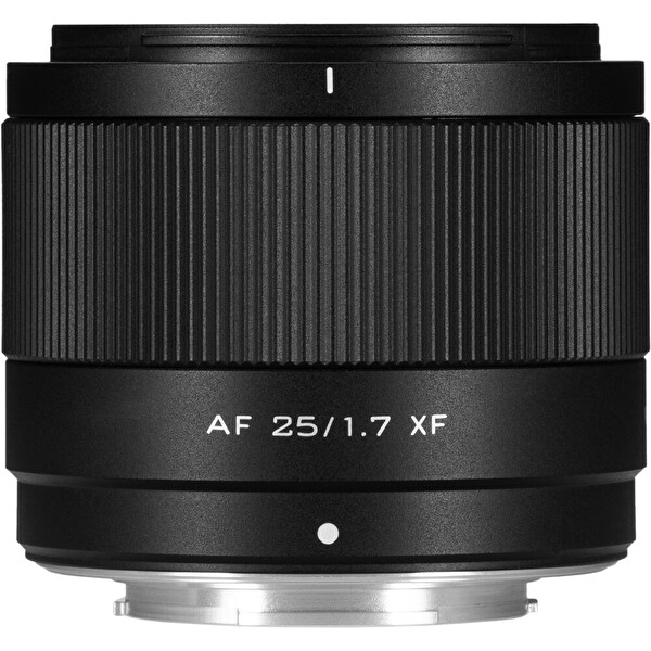 Viltrox Fujifilm X AF 25MM F/1.7 Air XF Fotoğraf Makinesi Lensi