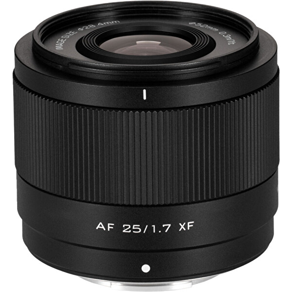 Viltrox Fujifilm X AF 25MM F/1.7 Air XF Fotoğraf Makinesi Lensi
