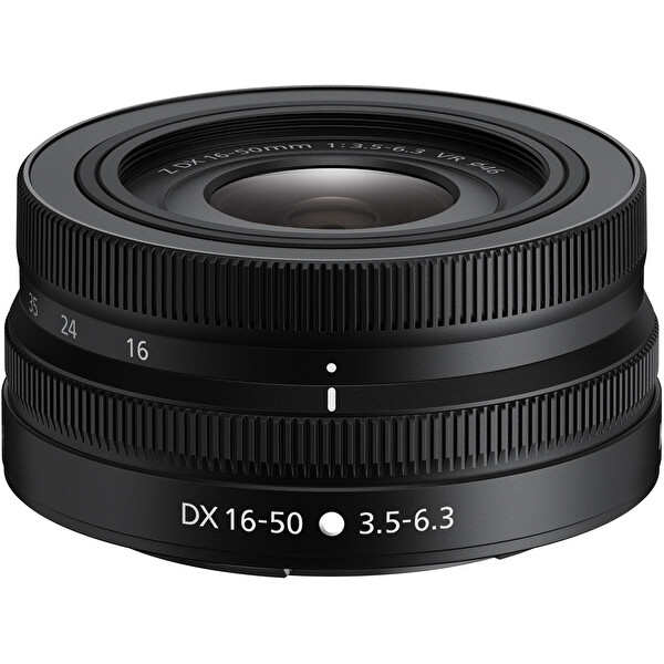 Nikon Nikkor Z DX 16-50 MM F/3.5-6.3 VR Lens