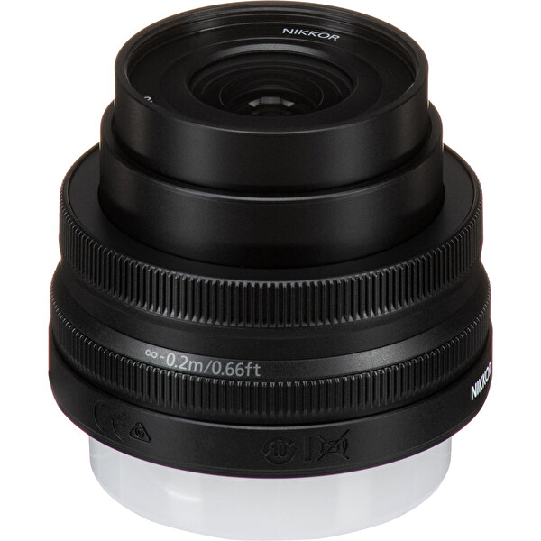Nikon Nikkor Z DX 16-50 MM F/3.5-6.3 VR Lens