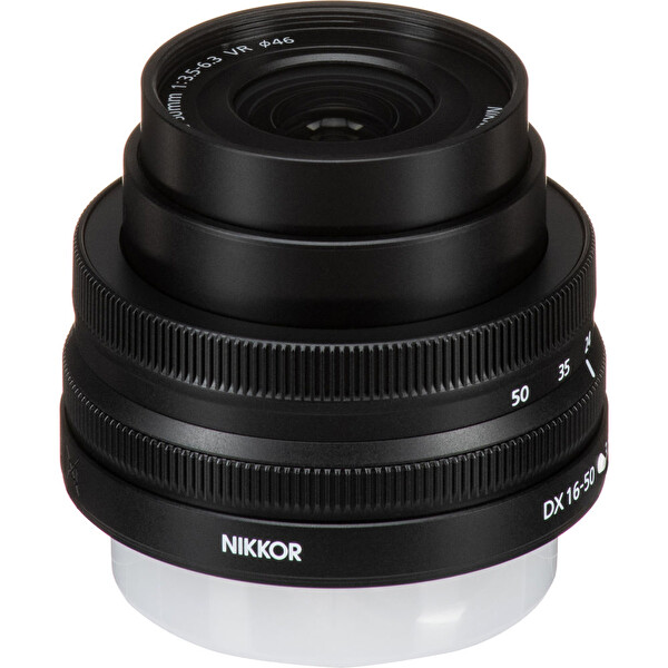 Nikon Nikkor Z DX 16-50 MM F/3.5-6.3 VR Lens