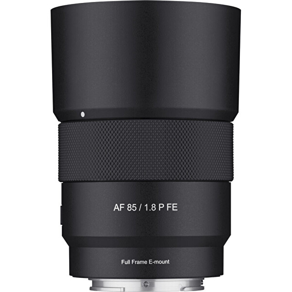 Samyang Sony E AF 85MM F/1.8 P FE Fotoğraf Makinesi Lensi