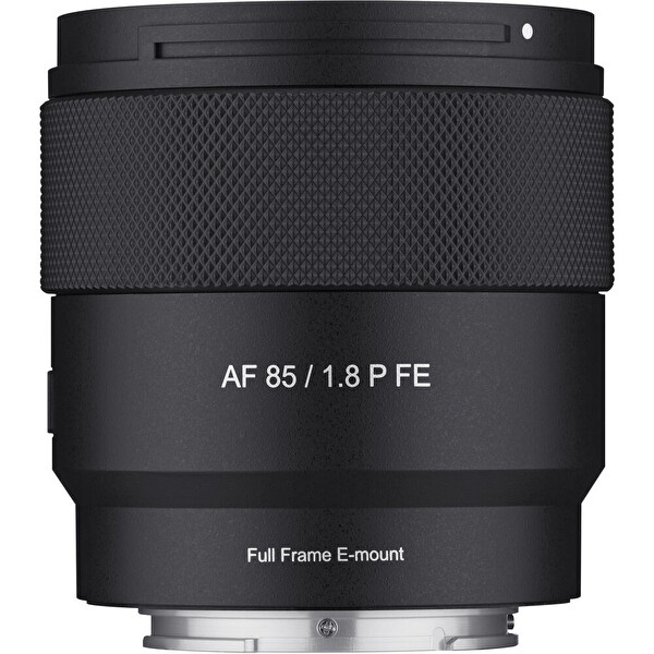 Samyang Sony E AF 85MM F/1.8 P FE Fotoğraf Makinesi Lensi