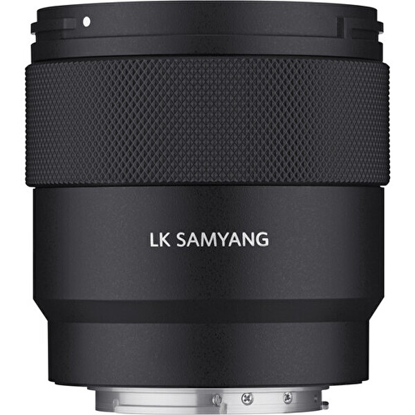 Samyang Sony E AF 85MM F/1.8 P FE Fotoğraf Makinesi Lensi