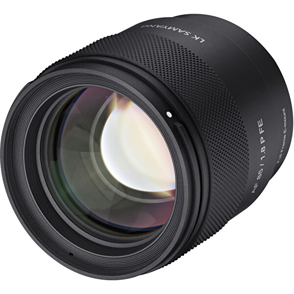 Samyang Sony E AF 85MM F/1.8 P FE Fotoğraf Makinesi Lensi