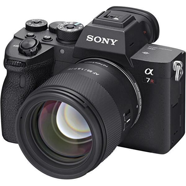 Samyang Sony E AF 85MM F/1.8 P FE Fotoğraf Makinesi Lensi