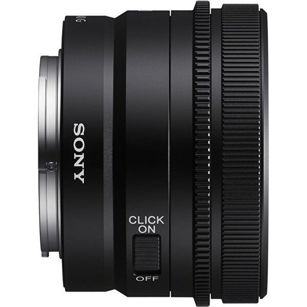 Sony FE 40mm F2.5 G Fotoğraf Makinesi Lensi