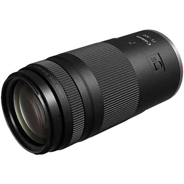 Canon RF 75-300mm F/4-5.6 Fotoğraf Makinesi Lensi
