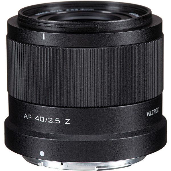 Viltrox AF 40mm F/2.5 Z Nikon Z Fotoğraf Makinesi Lensi