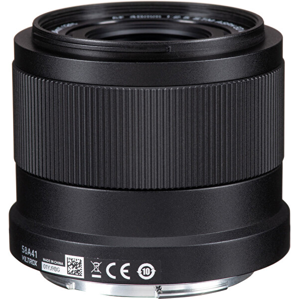 Viltrox AF 40mm F/2.5 Z Nikon Z Fotoğraf Makinesi Lensi