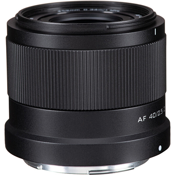 Viltrox AF 40mm F/2.5 Z Nikon Z Fotoğraf Makinesi Lensi