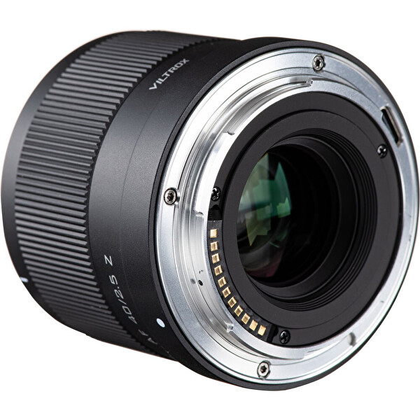 Viltrox AF 40mm F/2.5 Z Nikon Z Fotoğraf Makinesi Lensi