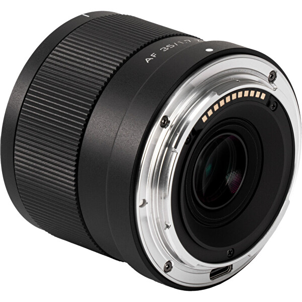 Viltrox AF 35mm f/1.7 E Lens (Nikon Z)