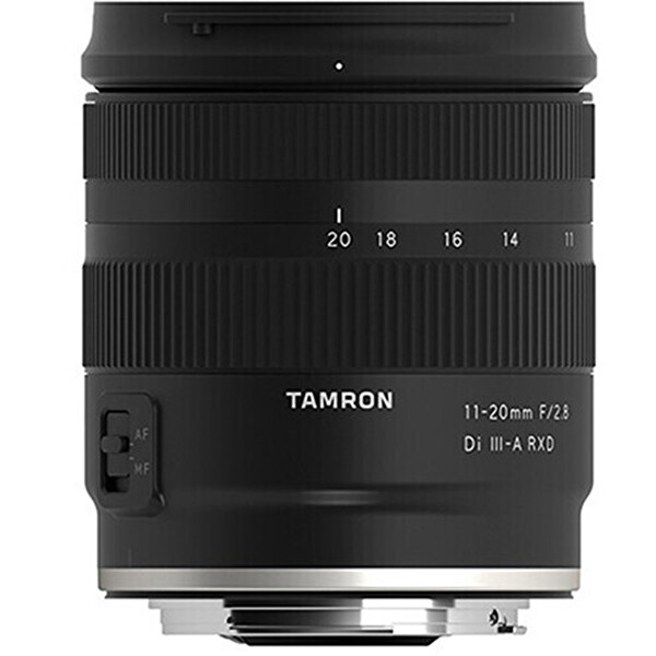 Tamron 11-20mm F2.8 Di III-A RXD Canon RF Fotoğraf Makinesi Lensi