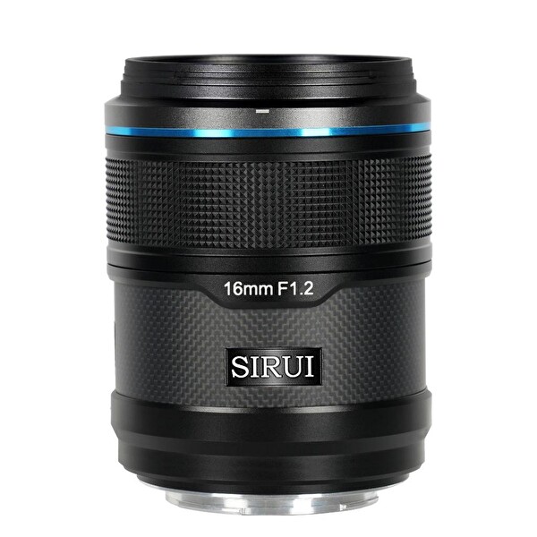 SIRUI Sniper 16mm F/1.2 APS-C/S35 AF Nikon Z Fotoğraf Makinesi Lensi