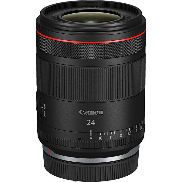 Canon RF 24mm f/1.4 L VCM Fotoğraf Makinesi Lensi