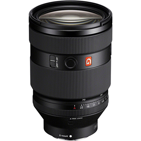 Sony FE 28-70mm f/2 GM Fotoğraf Makinesi Lensi (Sony Eurasia Garantili)
