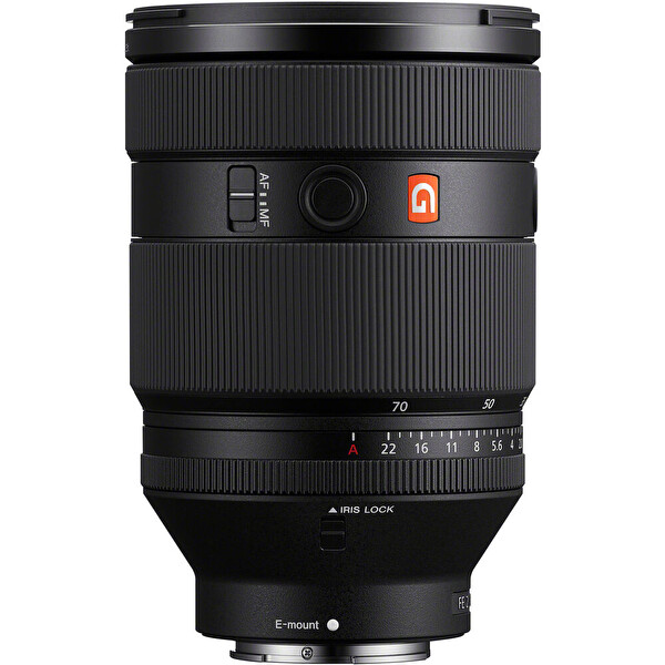 Sony FE 28-70mm f/2 GM Fotoğraf Makinesi Lensi (Sony Eurasia Garantili)