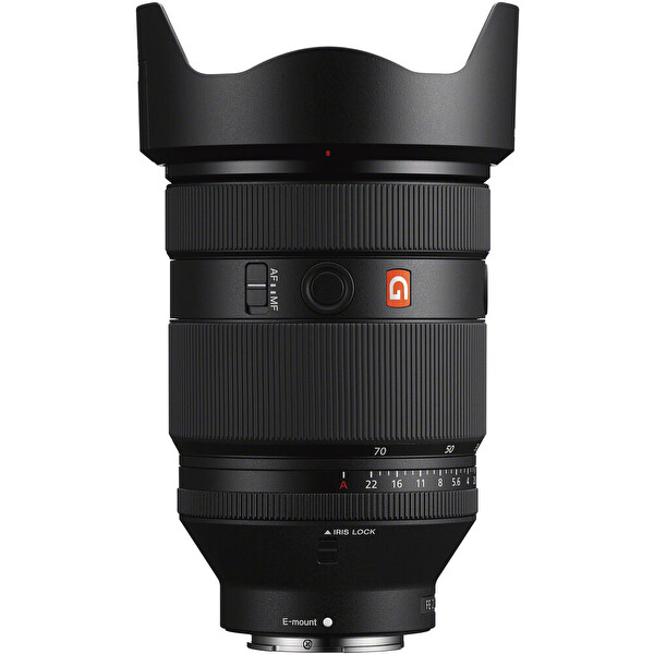 Sony FE 28-70mm f/2 GM Fotoğraf Makinesi Lensi (Sony Eurasia Garantili)