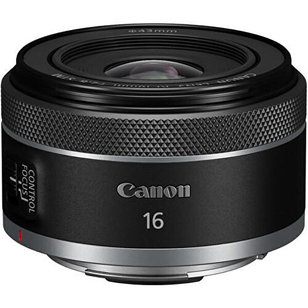 Canon RF 16mm f/2.8 STM Fotoğraf Makinesi Lensi