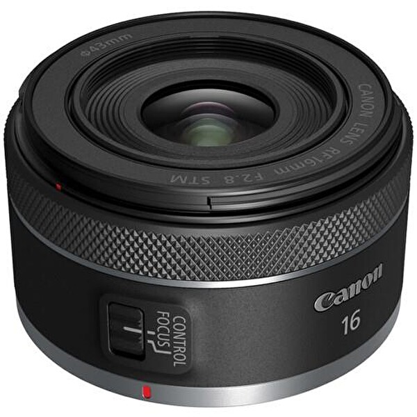 Canon RF 16mm f/2.8 STM Fotoğraf Makinesi Lensi