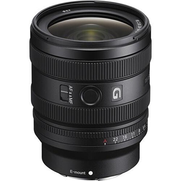 Sony FE 24-50mm f/2.8 G Fotoğraf Makinesi Lensi