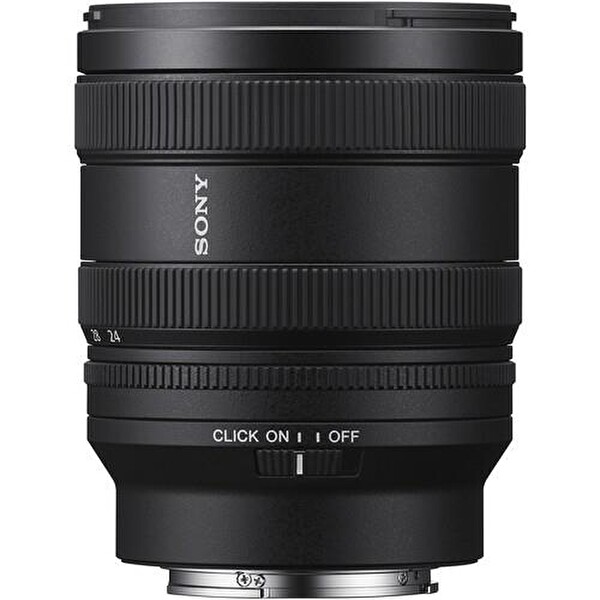 Sony FE 24-50mm f/2.8 G Fotoğraf Makinesi Lensi