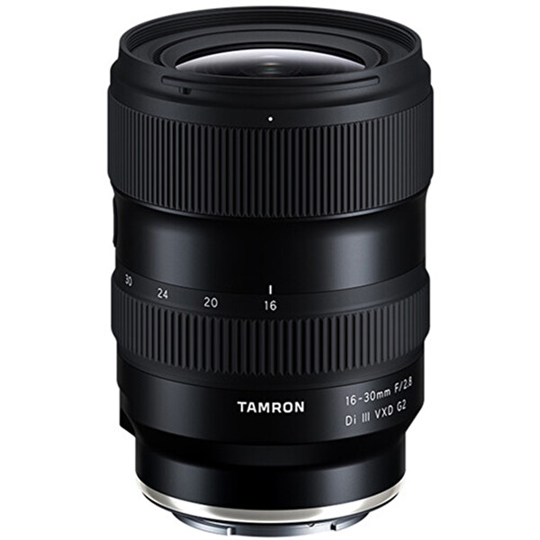 Tamron 16-30mm f/2.8 Di III VXD G2 Sony E Fotoğraf Makinesi Lensi