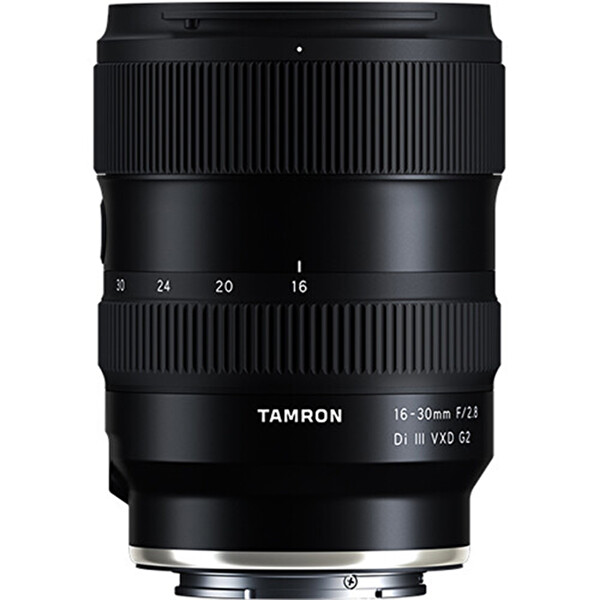 Tamron 16-30mm f/2.8 Di III VXD G2 Sony E Fotoğraf Makinesi Lensi