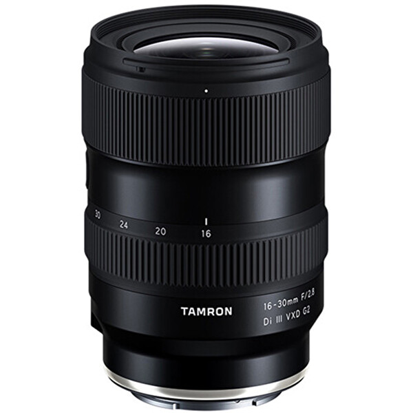 Tamron 16-30mm f/2.8 Di III VXD G2 Nikon Z Fotoğraf Makinesi Lensi