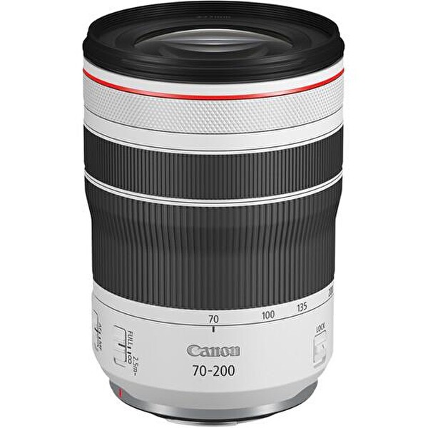 Canon RF 70-200mm F/4L IS USM Fotoğraf Makinesi Lensi
