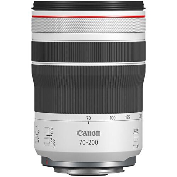 Canon RF 70-200mm F/4L IS USM Fotoğraf Makinesi Lensi