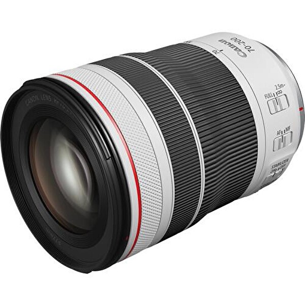 Canon RF 70-200mm F/4L IS USM Fotoğraf Makinesi Lensi